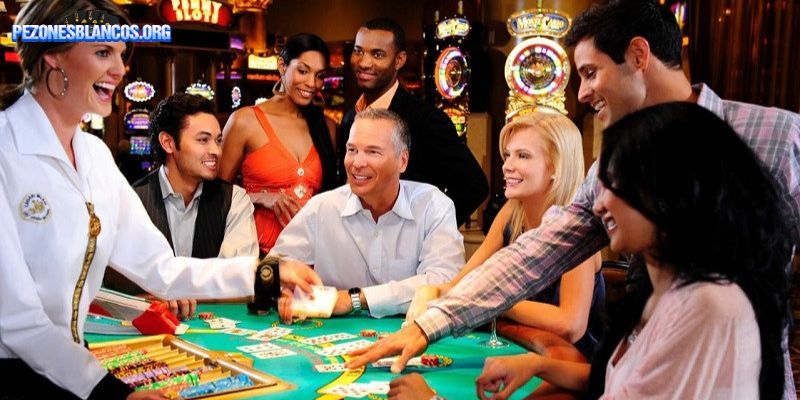 Giới thiệu về các trò chơi tại sòng bạc Las Vegas