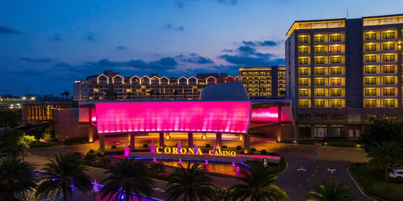 Tổng quan về Corona Casino Phú Quốc